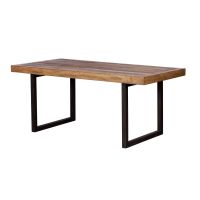 Retro Table Fixed Top Dining