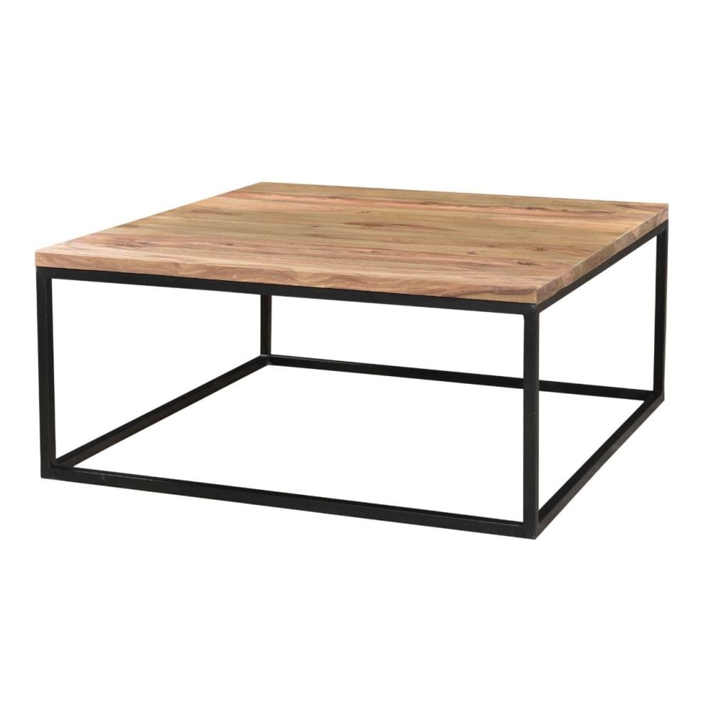 Enfield Coffee Table  Square