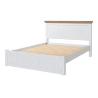 New Hampshire Bed Low Foot End King Size