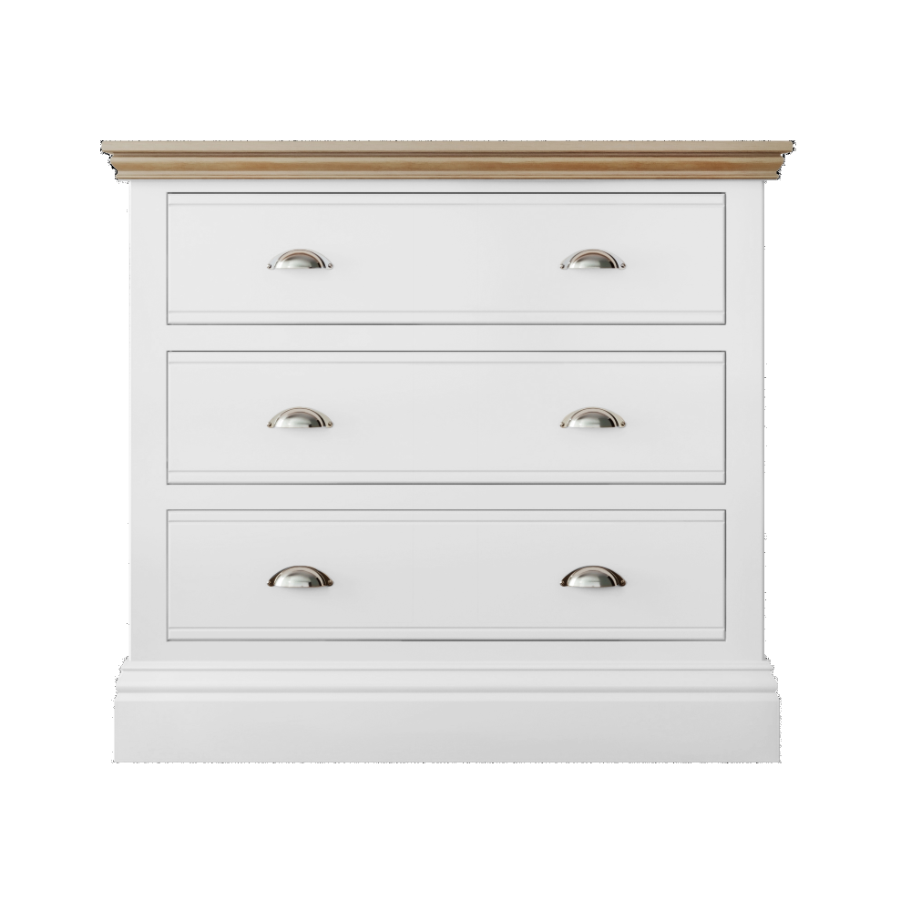 New Hampshire Chest 3 Drawer Large