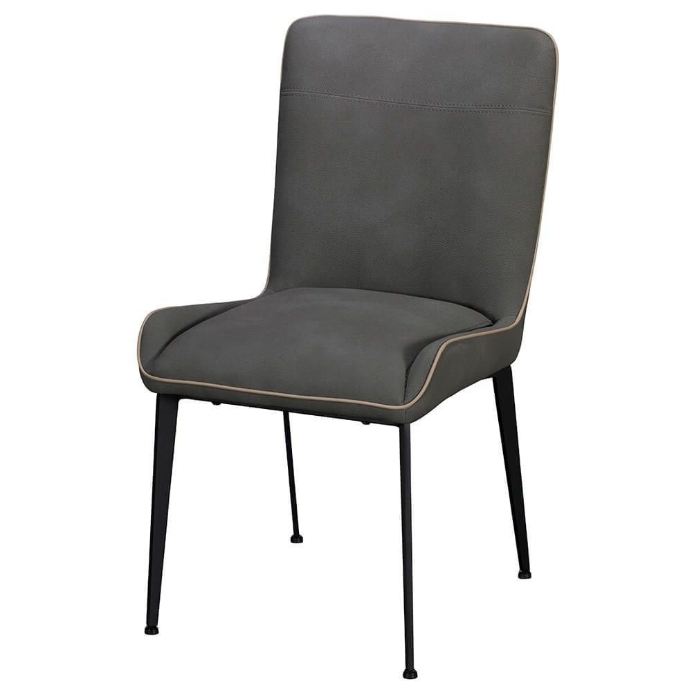 Rebecca Dining Chair Grey