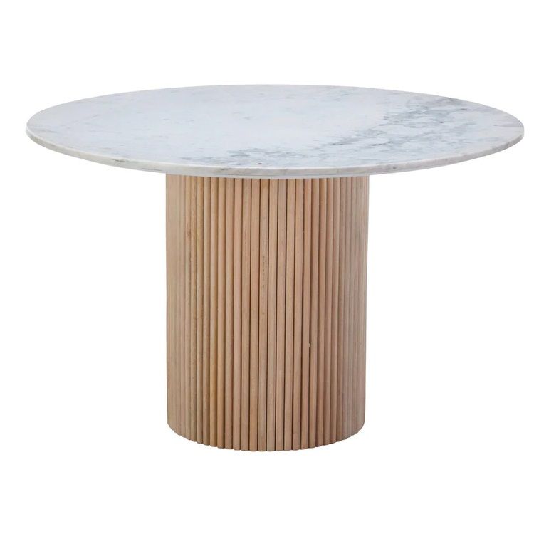 Tamora Round Dining table