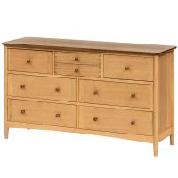 Vivienne 3 over 4 Wide Chest