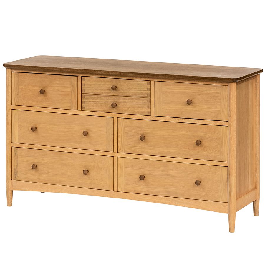 Vivienne 3 over 4 Wide Chest