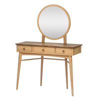 Vivienne Dressing Table and Mirror