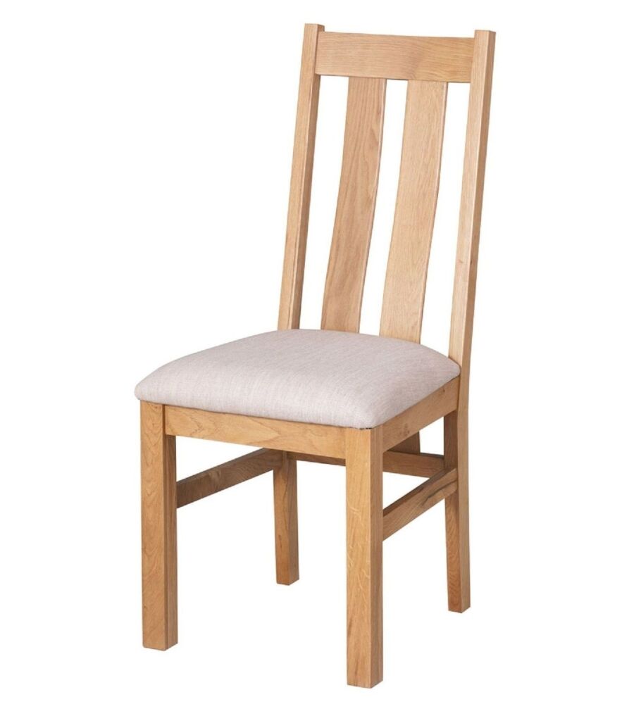 Dining Chair Harvard Fabric Seat