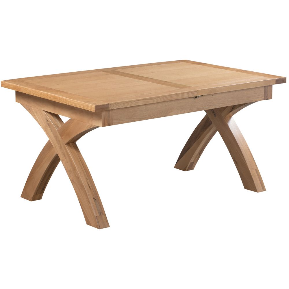 Katharine Dining Table X-Leg