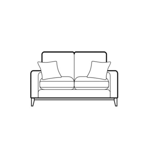 Fairmont 2 Seater Sofa