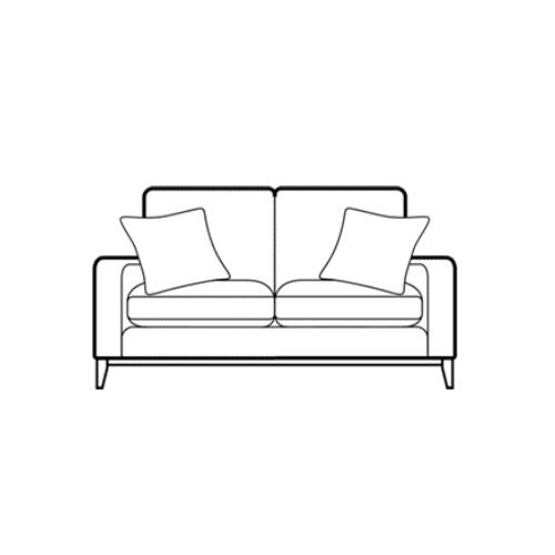 Fairmont 3 Seater Sofa