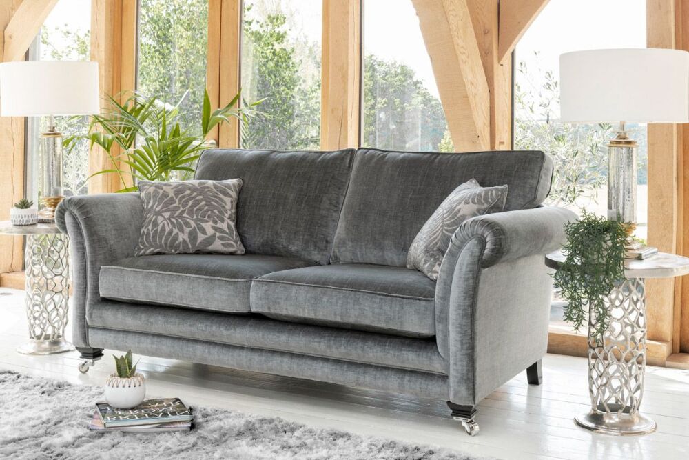 Alstons: Lowry 3 Seater Sofa