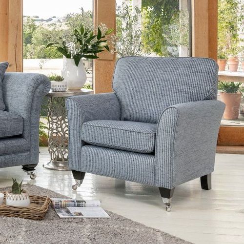 Alstons: Lowry Accent Chair
