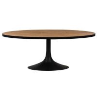 Tulip Oval Dining Table