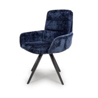 Kelly Dining Chair Blue