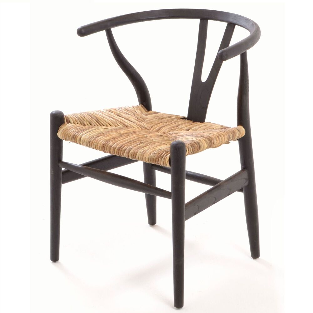 Shoreditch Dining Chair Black