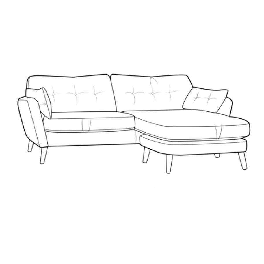 Seville Chaise Sofa