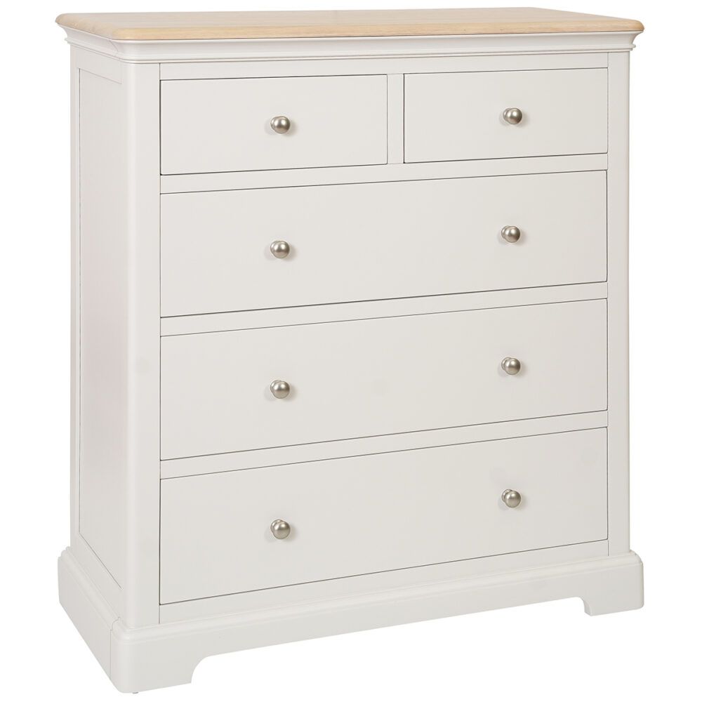Heidi 2 over 3 Chest Of drawers