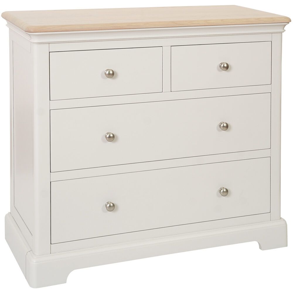 Heidi 2 Over 2 Chest Of Drawers