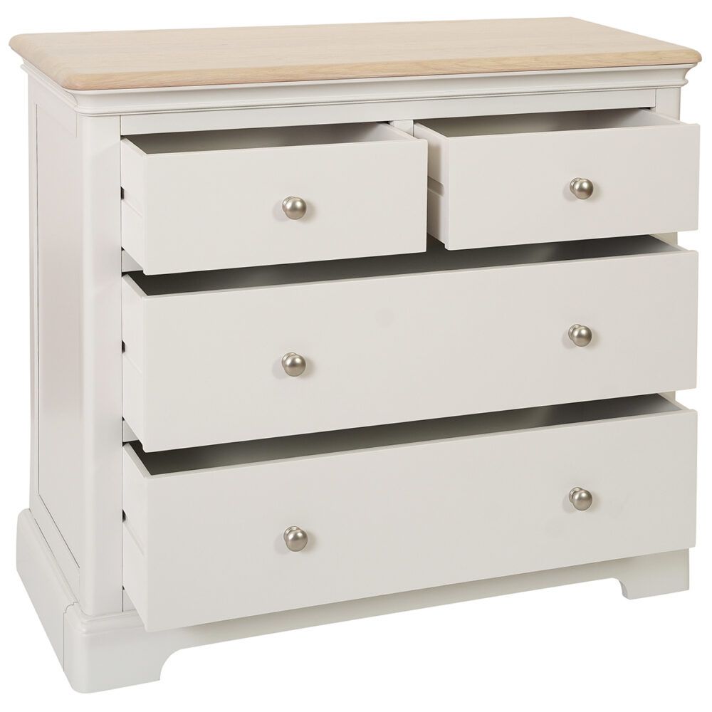 Heidi 2 Over 2 Chest Of Drawers