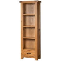 Windermere Oak Bookcase