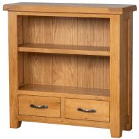 Windermere Oak Bookcase 900 x 900