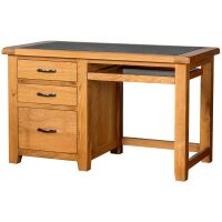 Windermere Oak Dressing Table and Stool