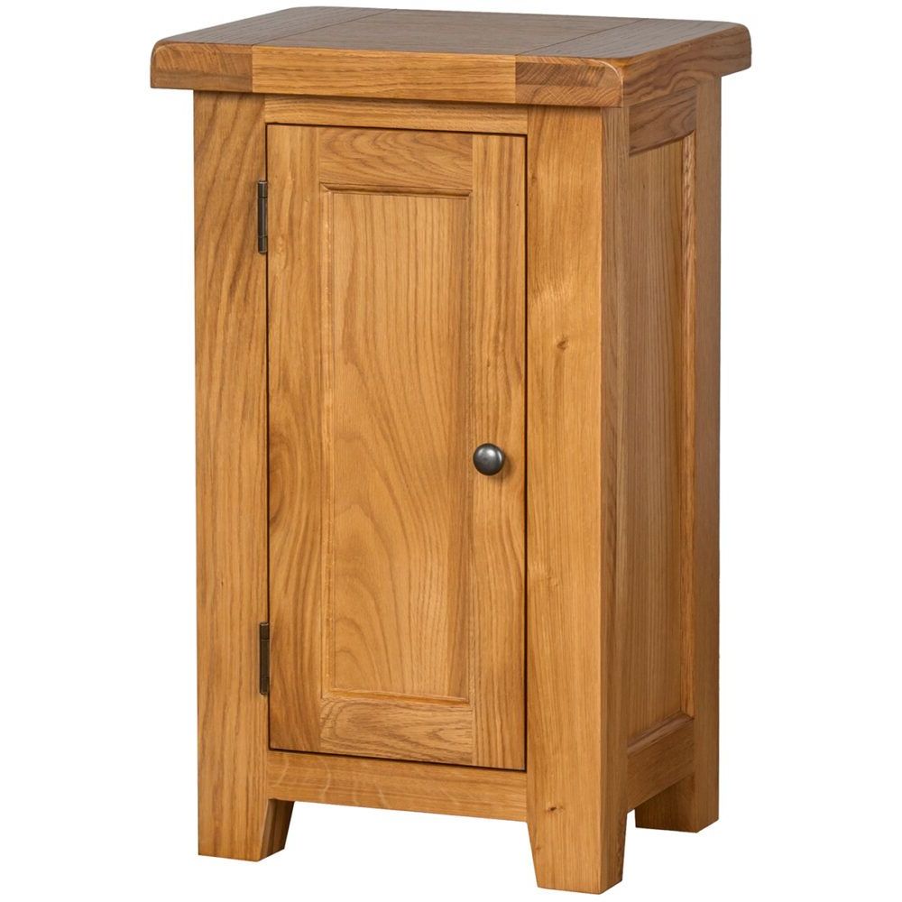 Windermere Oak Cabinet 1 door