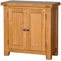Windermere Oak Cabinet 2 door