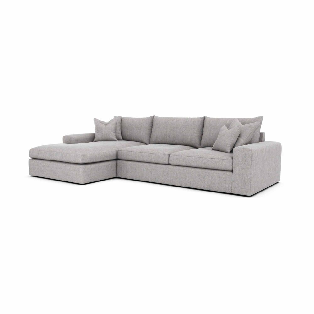 Accra Large Chaise Sofa