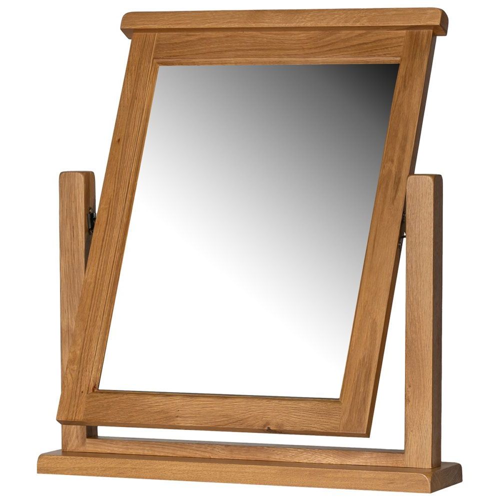 Windermere Oak Mirror