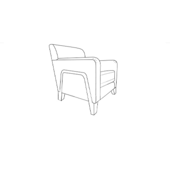 Aalto Accent  Chair