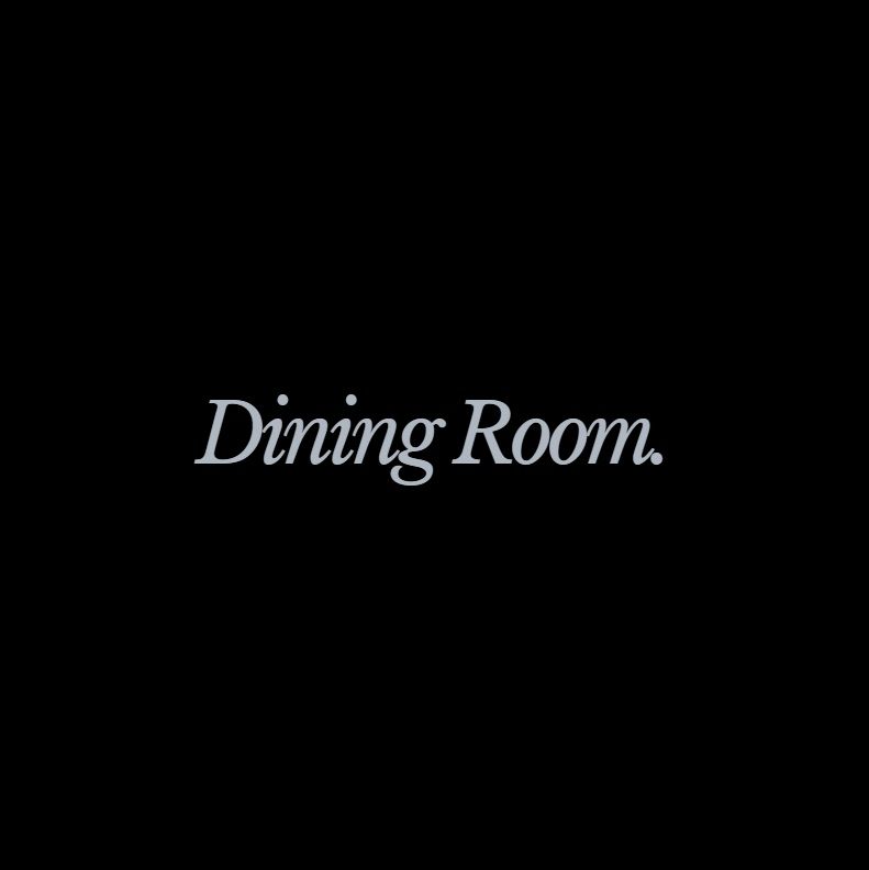 Clearance Dining Room