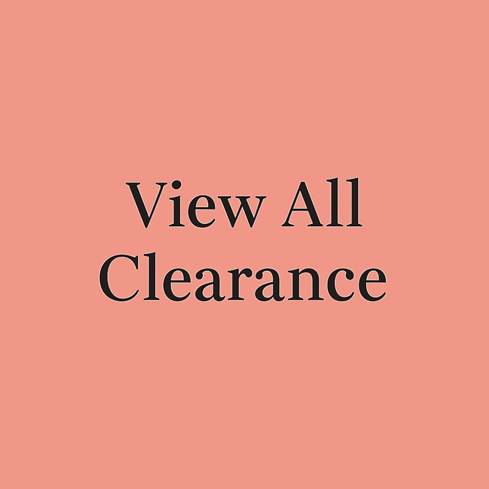 Clearance: View All