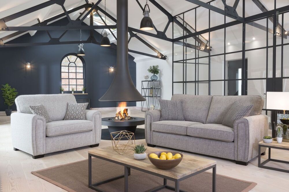 Memphis 3 Seater Sofa