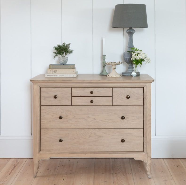 Toulon 6 Drawer Chest