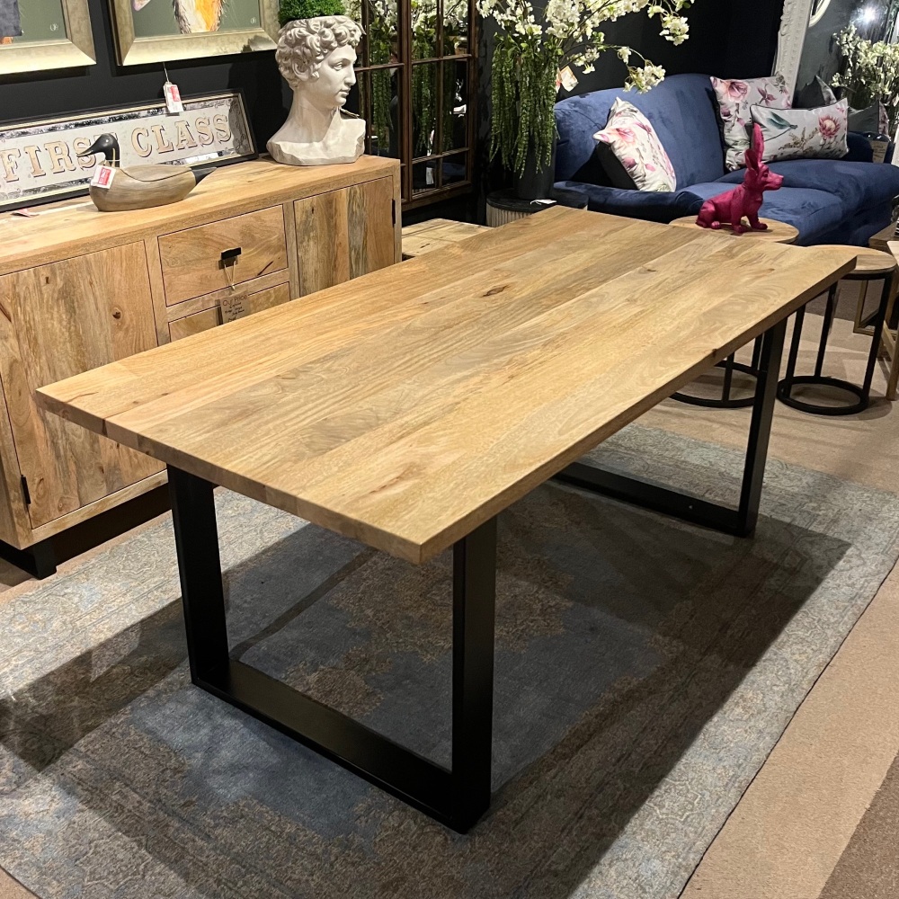 Enfield Mango Dining Table