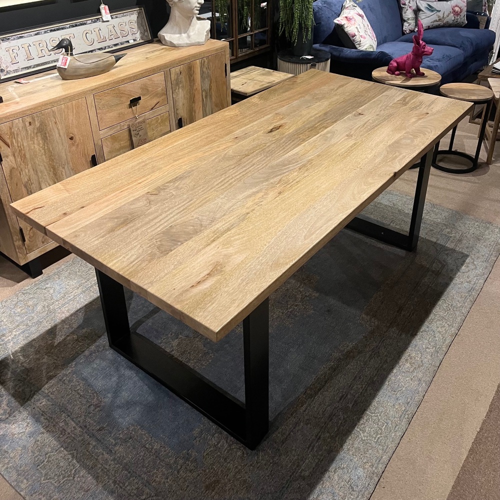 Enfield Mango Dining Table