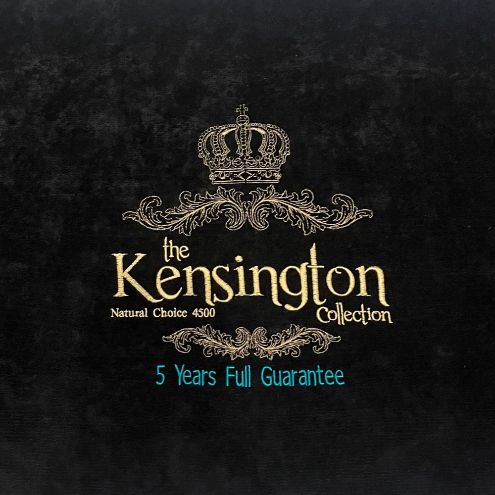 Kensington 4500 Pocket Sprung King Size Mattress Medium Tension