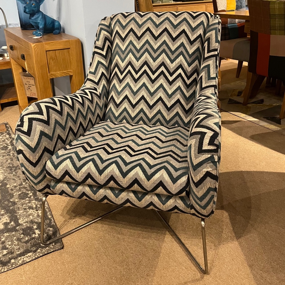 Alstons Fairmont  Whistler Accent Chair