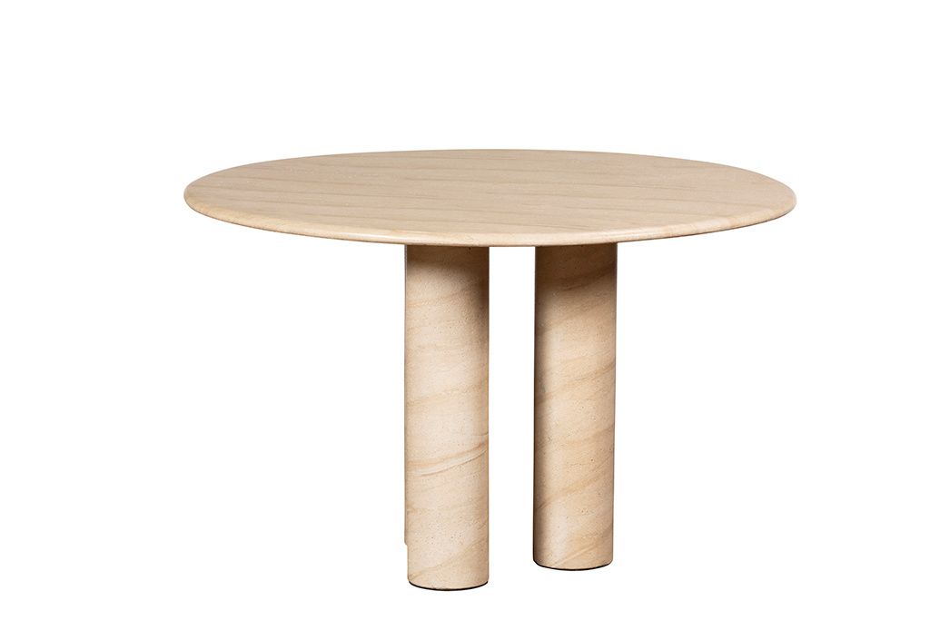 Gigi 120cm Round Dining Table