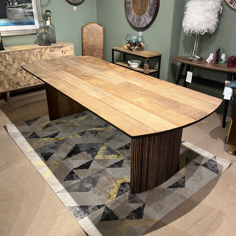 Andora Dining Table Teak