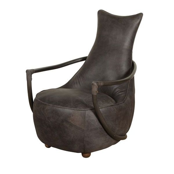 Pritchard  Chair Grey