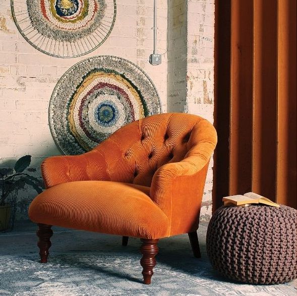 Aberlour Tetrad Chair