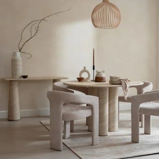 Georgia Dining Fully Upholstered Chair