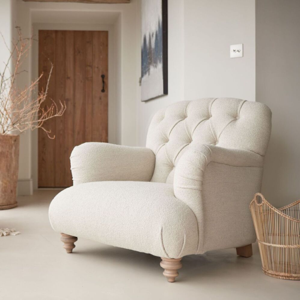 Duffel by Tetrad: Chair