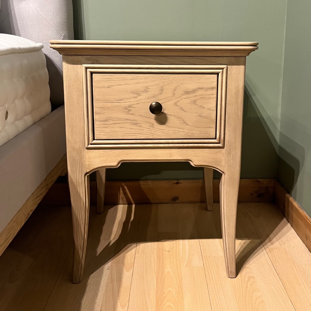 Willis & Gambier Toulon 1 Drawer Bedside