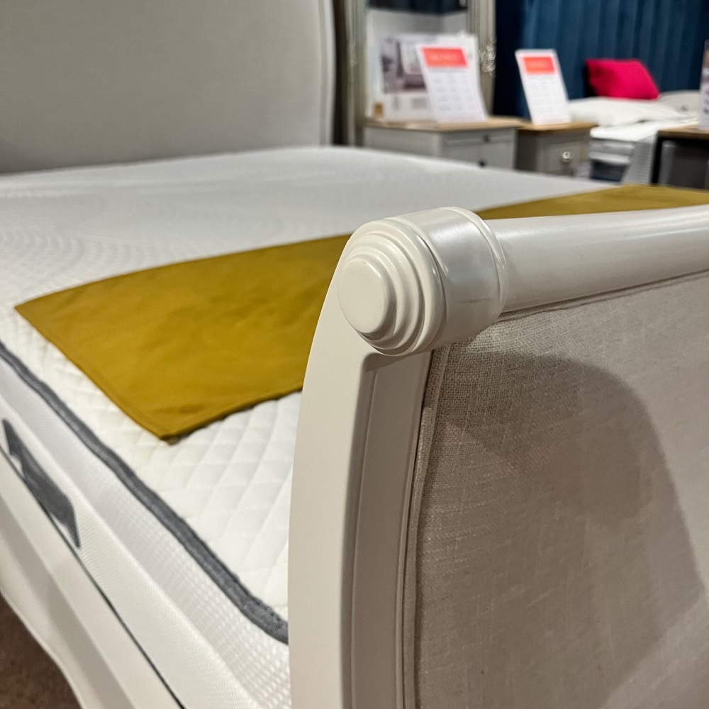Clearance: Willis & Gambier Amelie King Size Bed Frame