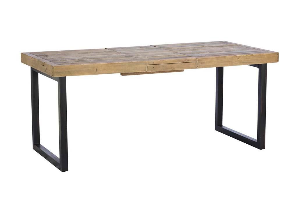 Baker: Nixon 140-180cm Fully Extending Table