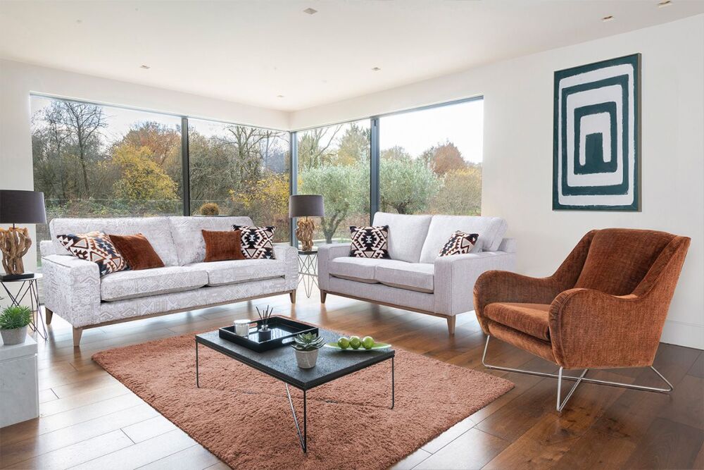 Fairmont 2 Seater Sofa
