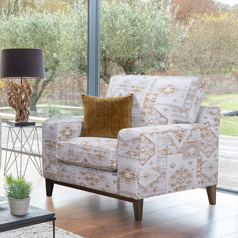 Fairmont Arm Chair