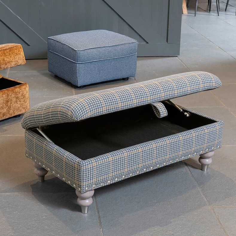 Cleveland  Ottoman